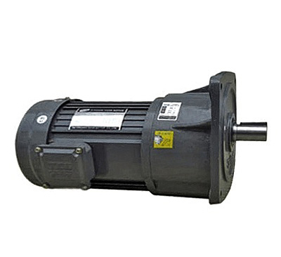 立式鑄鐵齒輪減速電機(jī)