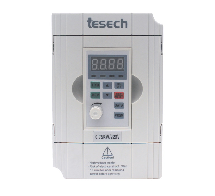 TESECH變頻器0.75KW
